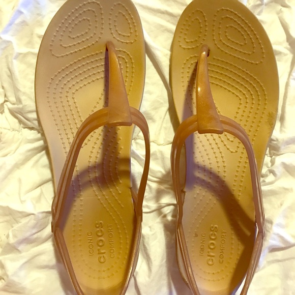 CROCS Shoes - Crocs Sandler size 6